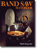 Image of the Bandsaw Book
